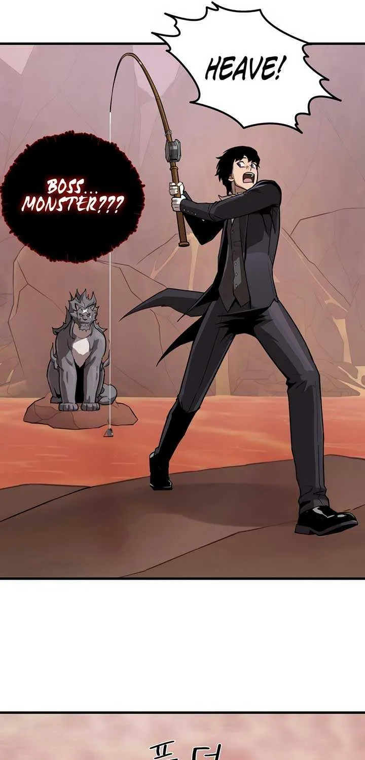 S-Class Butler Chapter 4 page 45 - 