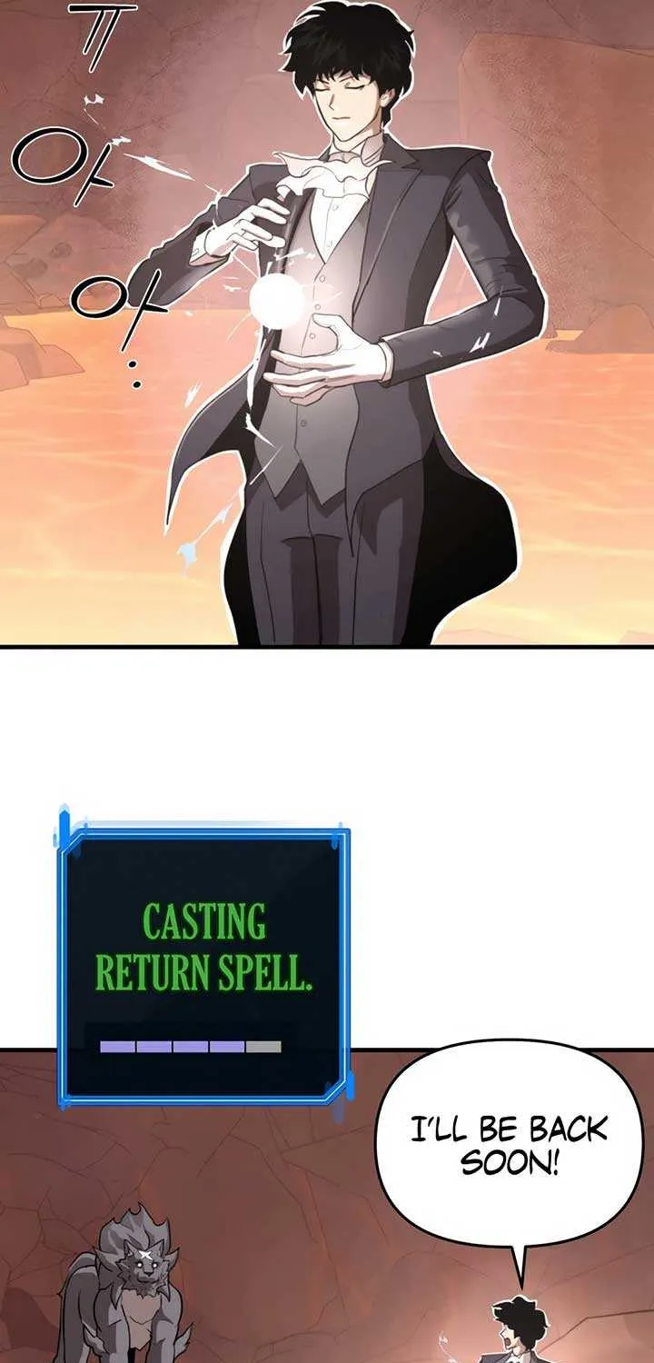 S-Class Butler Chapter 4 page 51 - 