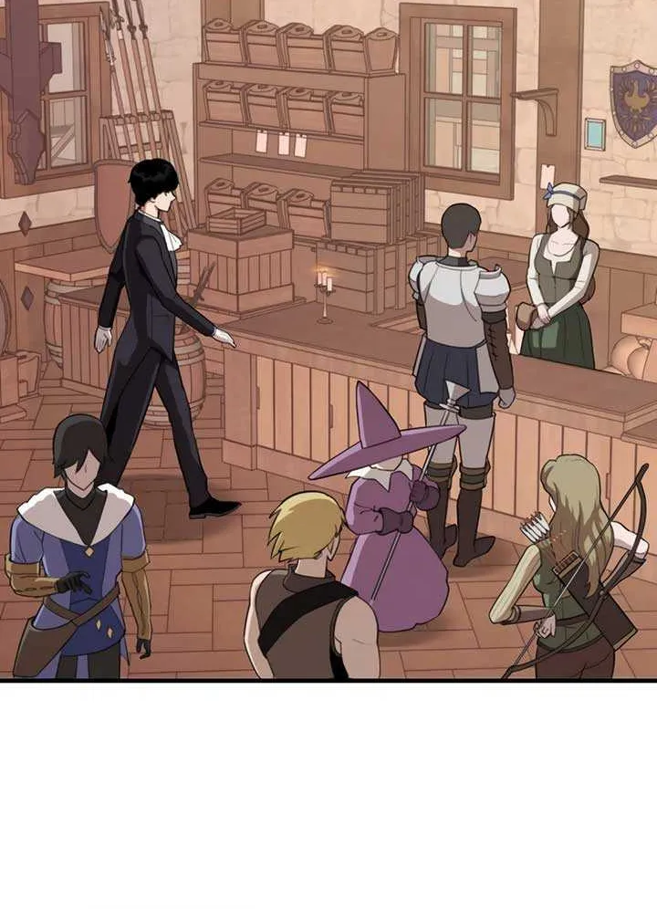 S-Class Butler Chapter 4 page 56 - 