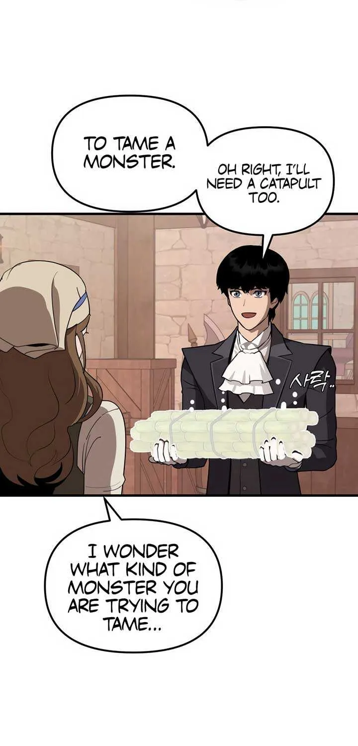 S-Class Butler Chapter 4 page 59 - 