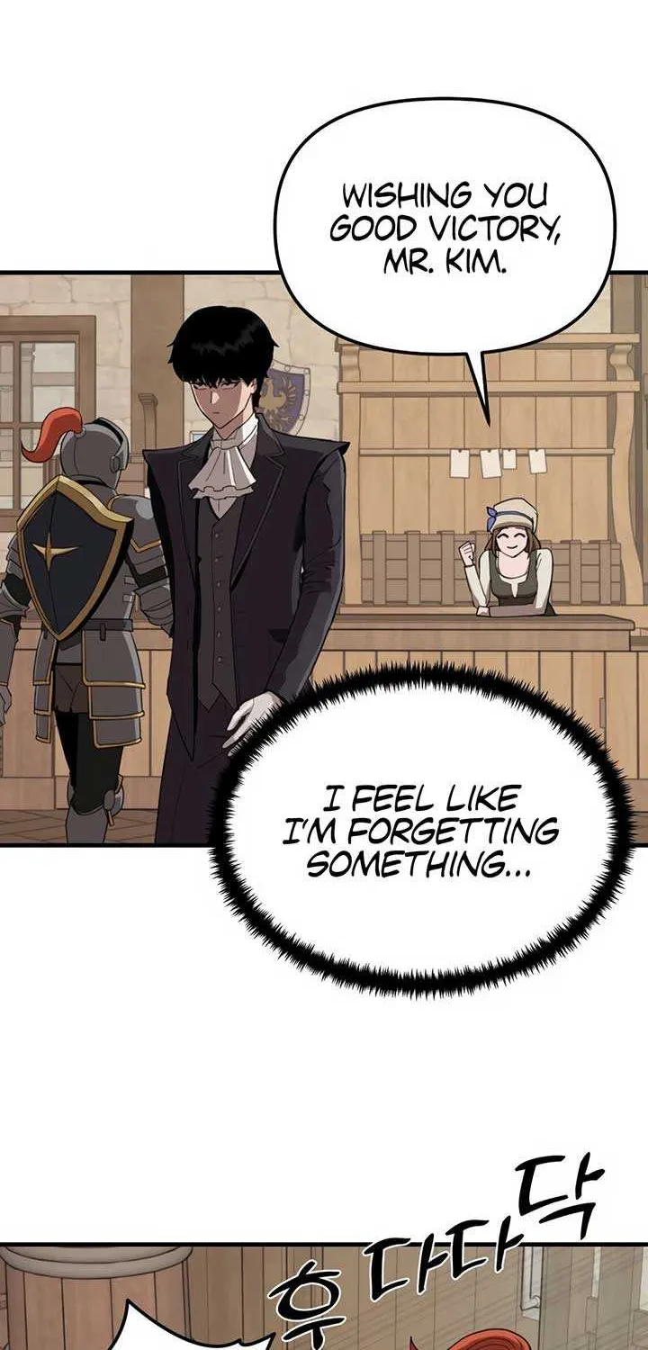 S-Class Butler Chapter 4 page 60 - 
