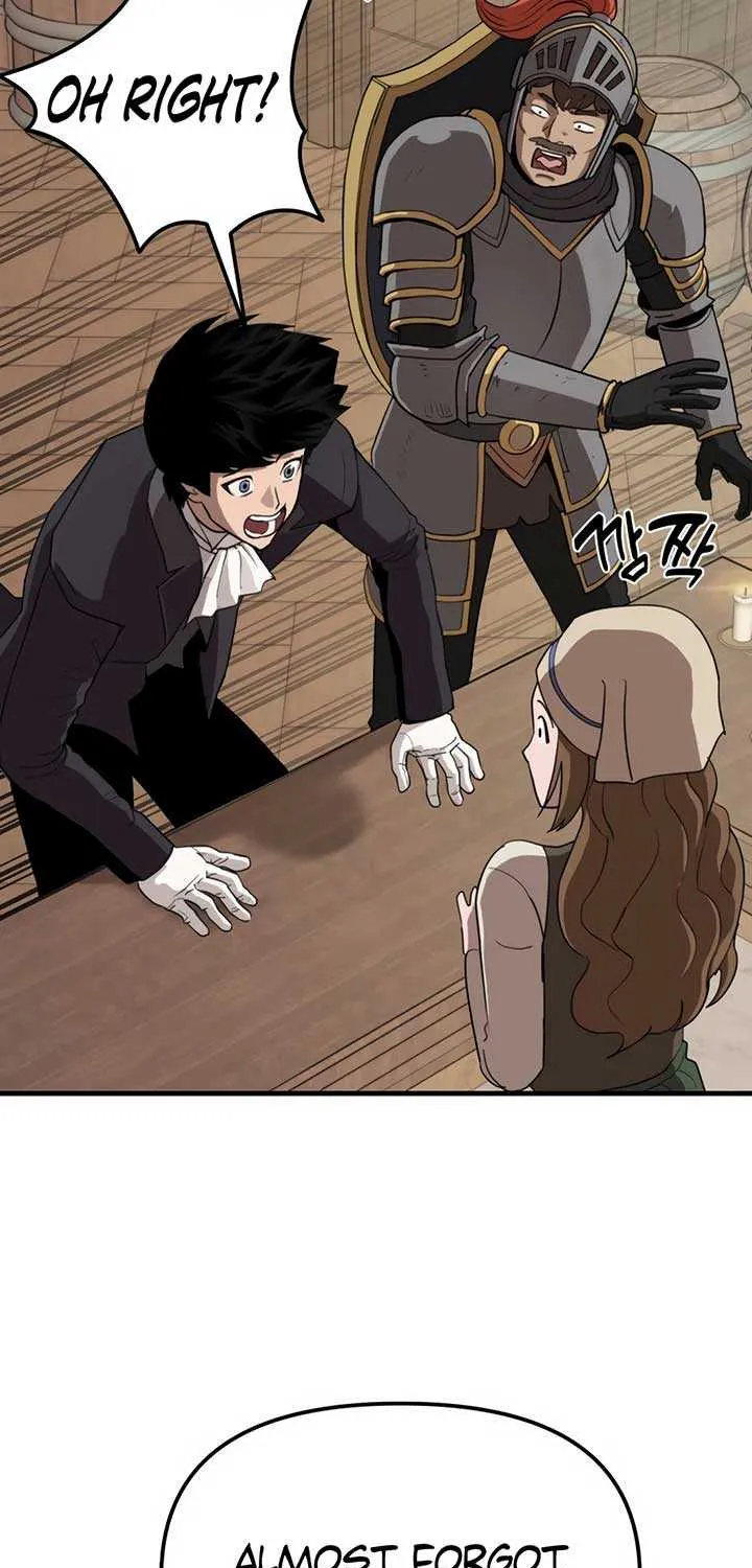 S-Class Butler Chapter 4 page 61 - 