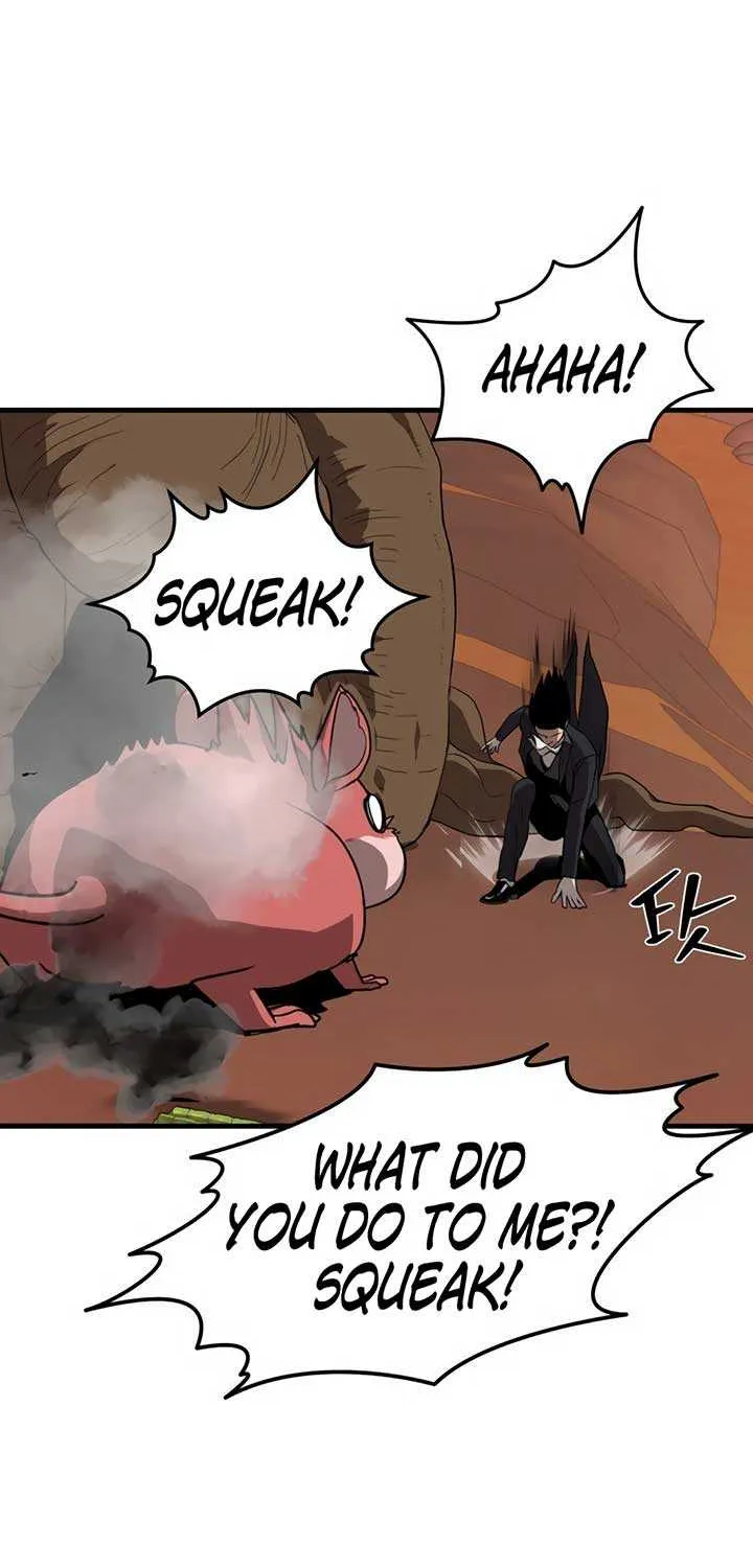 S-Class Butler Chapter 4 page 77 - 