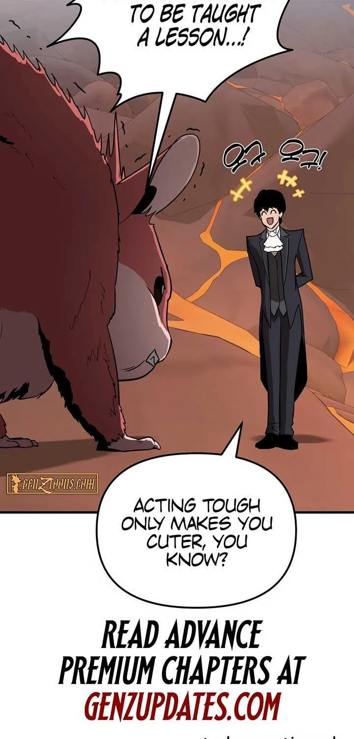 S-Class Butler Chapter 4 page 79 - 