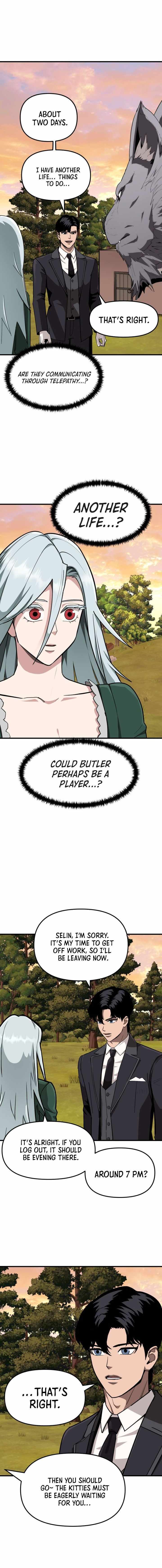 S-Class Butler Chapter 40 page 5 - 