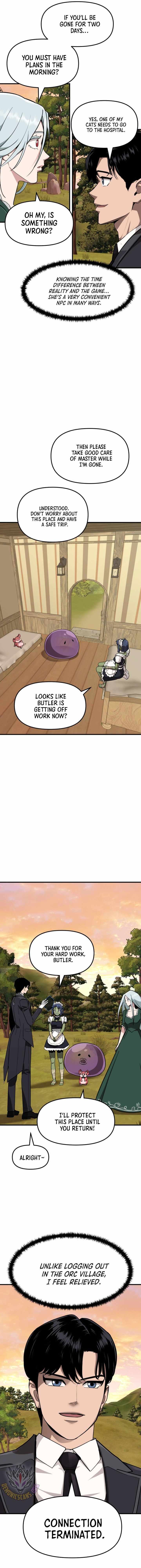 S-Class Butler Chapter 40 page 6 - 