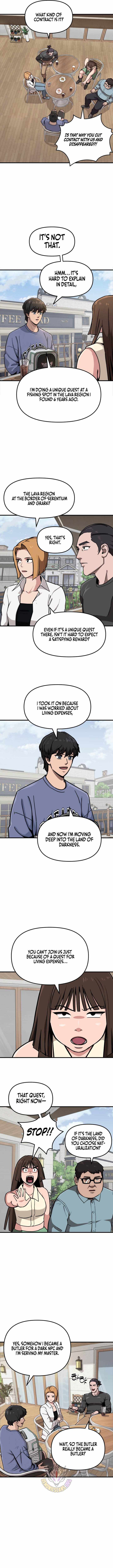 S-Class Butler Chapter 41 page 5 - 