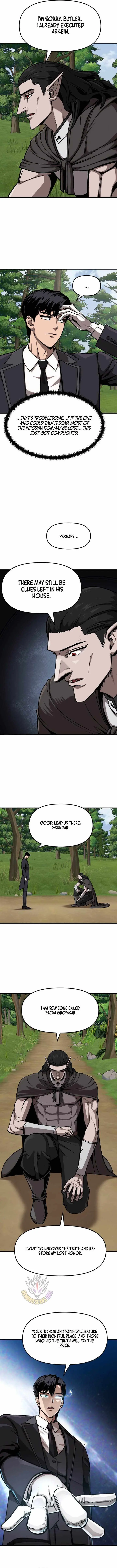 S-Class Butler Chapter 43 page 2 - 