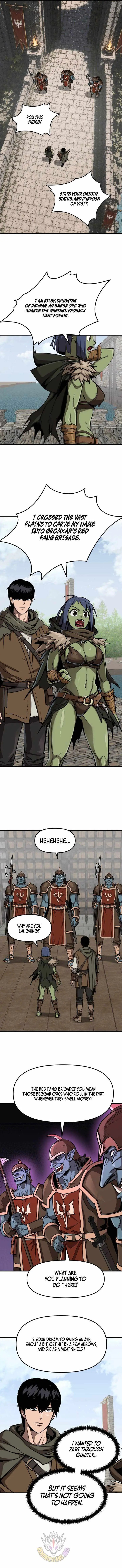 S-Class Butler Chapter 44 page 5 - 
