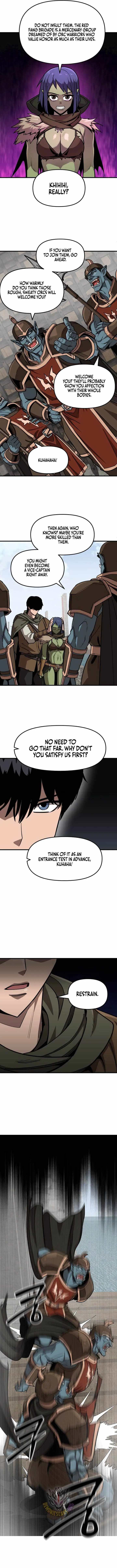 S-Class Butler Chapter 44 page 6 - 