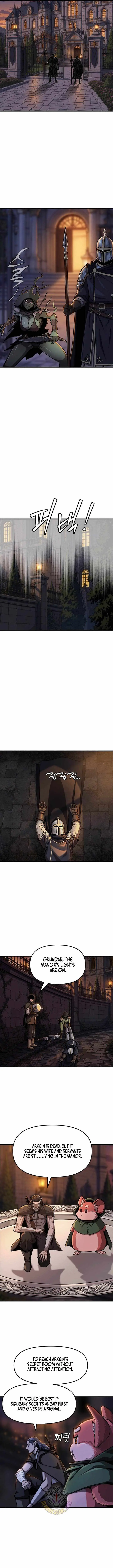 S-Class Butler Chapter 45 page 5 - 