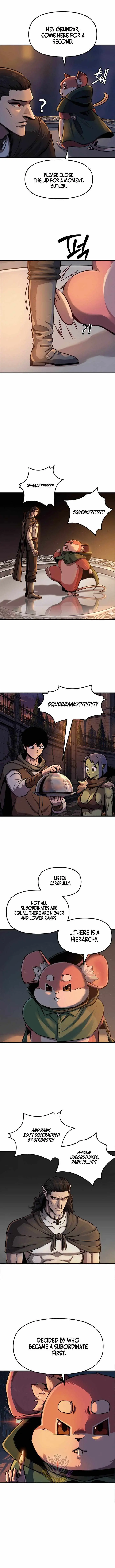 S-Class Butler Chapter 45 page 6 - 