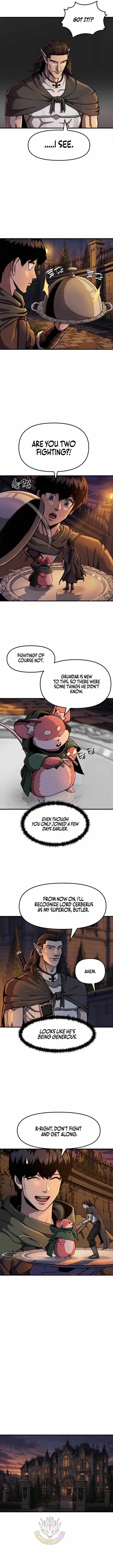 S-Class Butler Chapter 45 page 7 - 