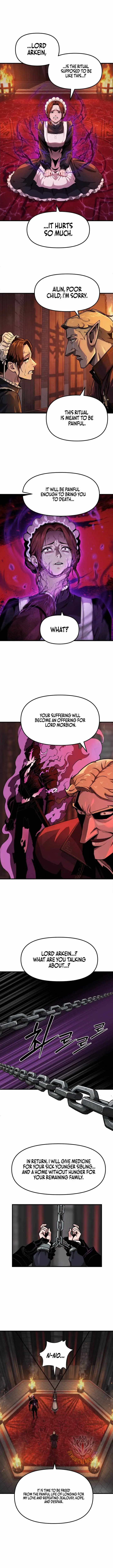 S-Class Butler Chapter 46 page 2 - 