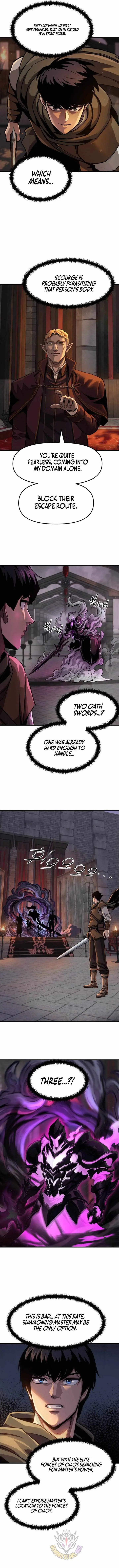 S-Class Butler Chapter 46 page 5 - 