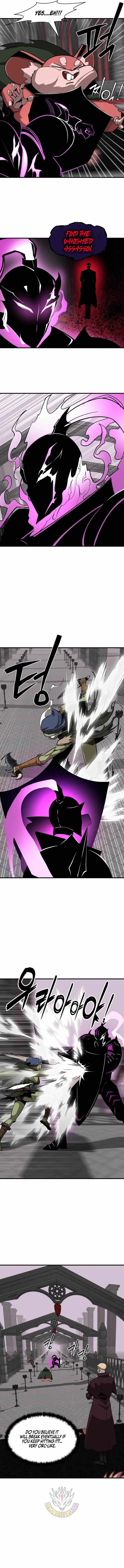 S-Class Butler Chapter 47 page 4 - 
