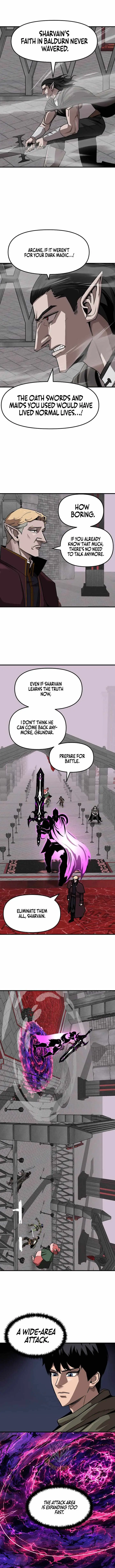 S-Class Butler Chapter 48 page 5 - 