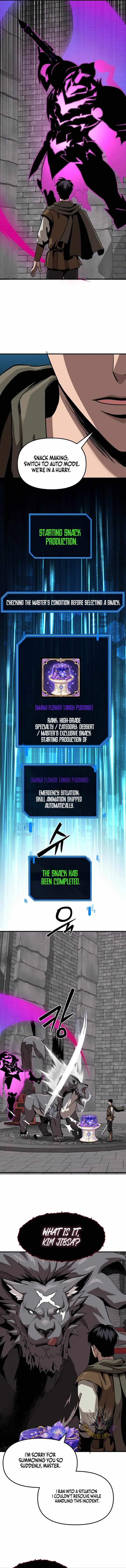 S-Class Butler Chapter 49 page 5 - 