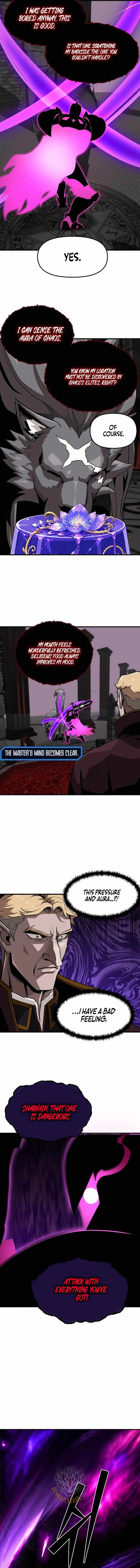 S-Class Butler Chapter 49 page 6 - 
