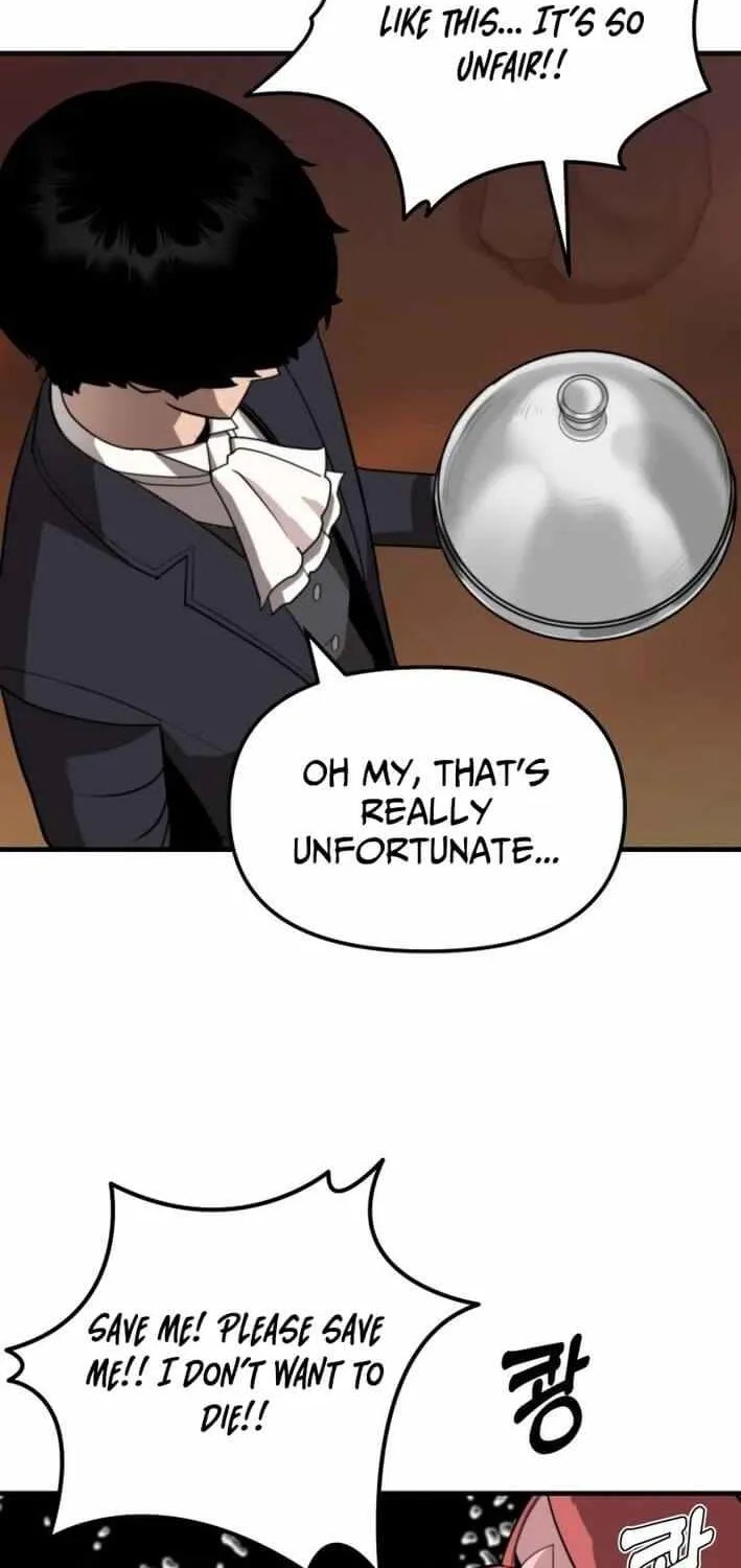 S-Class Butler Chapter 5 page 18 - 