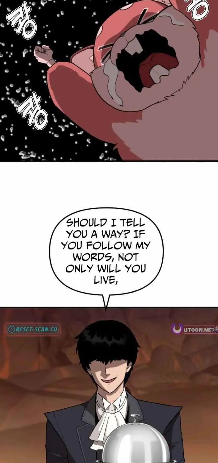 S-Class Butler Chapter 5 page 19 - 