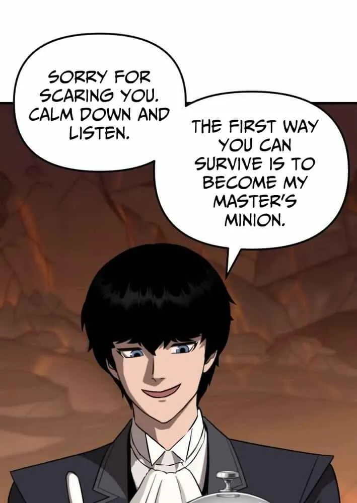 S-Class Butler Chapter 5 page 21 - 