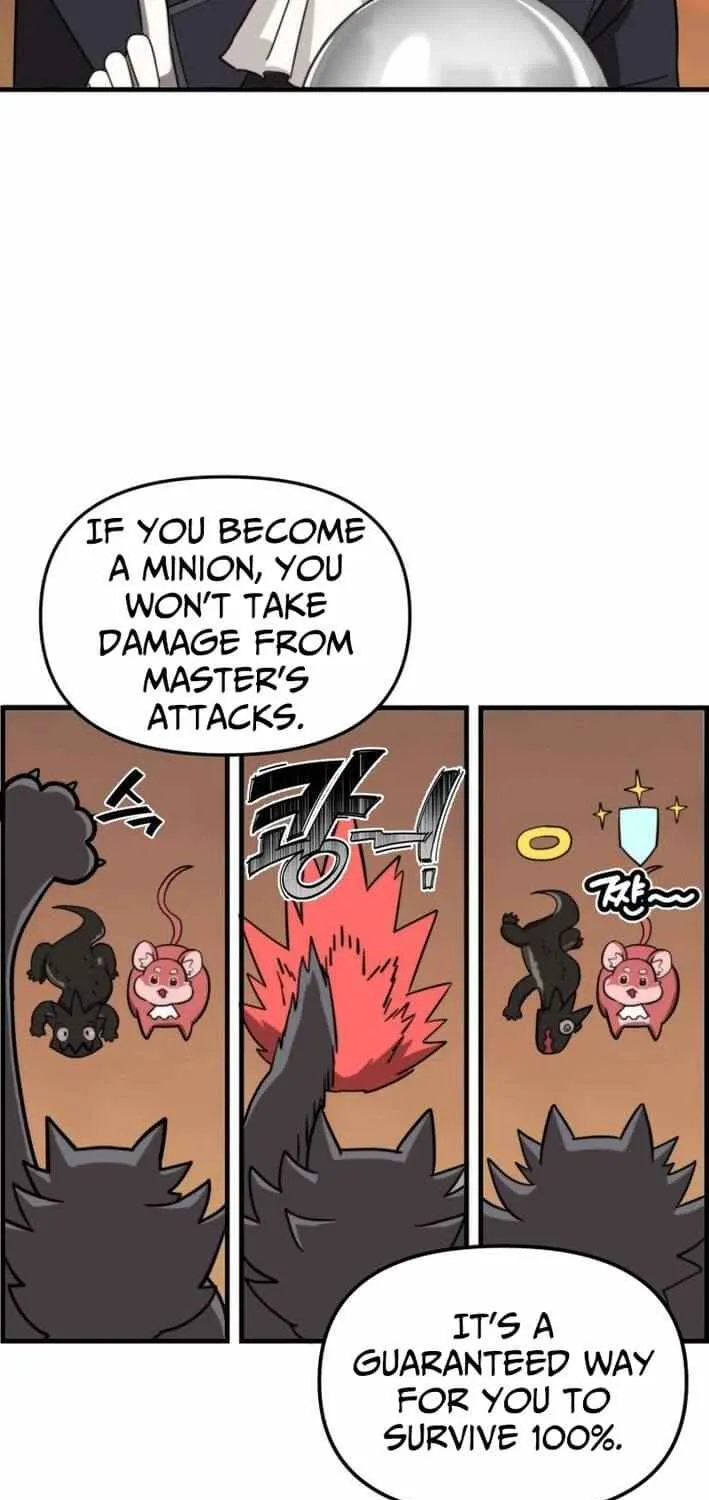 S-Class Butler Chapter 5 page 22 - 