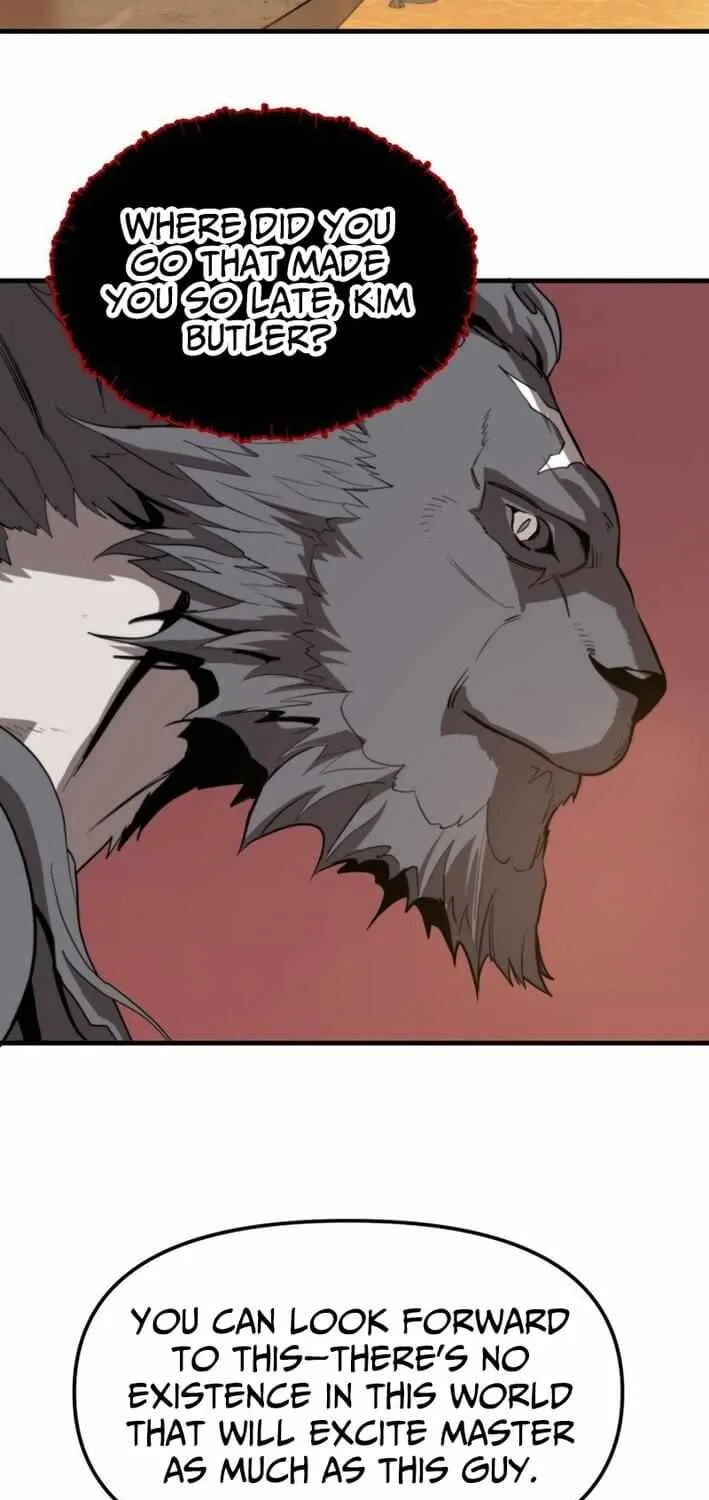 S-Class Butler Chapter 5 page 33 - 