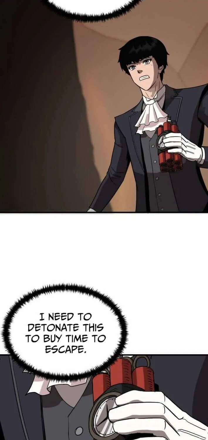 S-Class Butler Chapter 5 page 52 - 