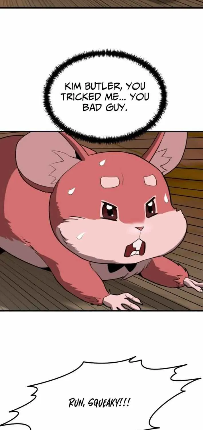 S-Class Butler Chapter 5 page 54 - 