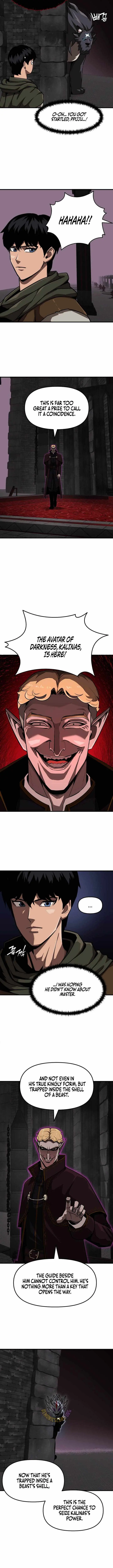 S-Class Butler Chapter 50 page 2 - 