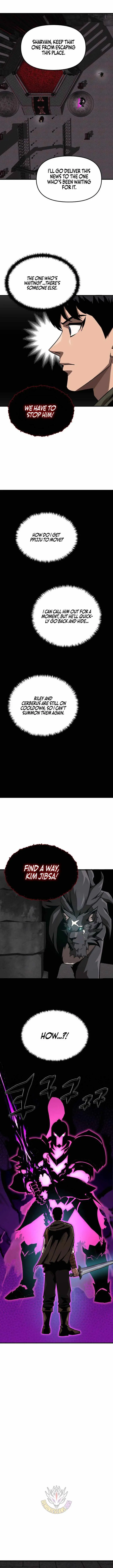 S-Class Butler Chapter 50 page 3 - 