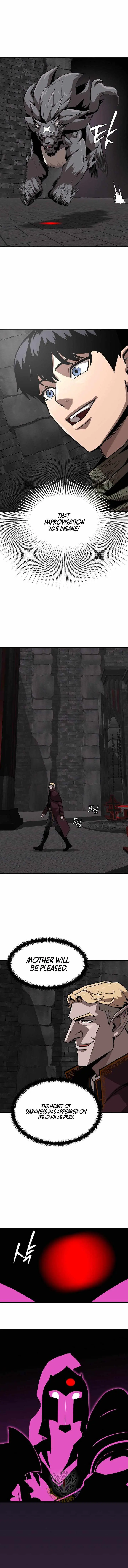 S-Class Butler Chapter 50 page 5 - 