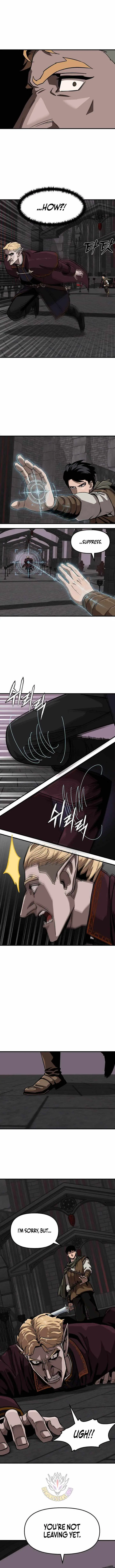 S-Class Butler Chapter 50 page 7 - 