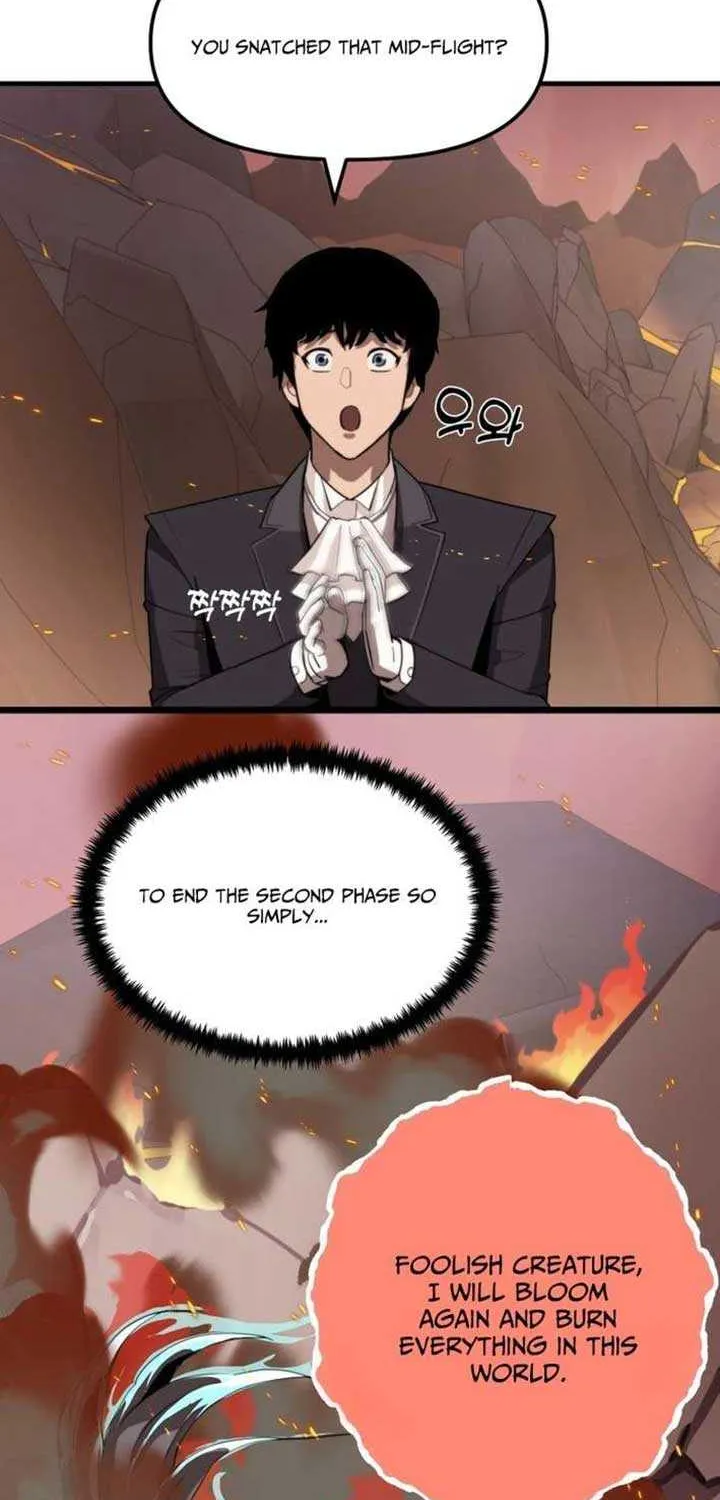 S-Class Butler Chapter 6 page 44 - 