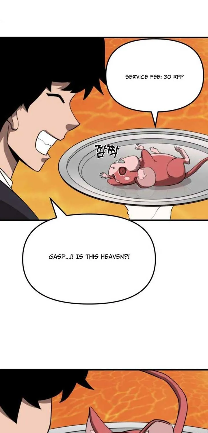 S-Class Butler Chapter 6 page 80 - 