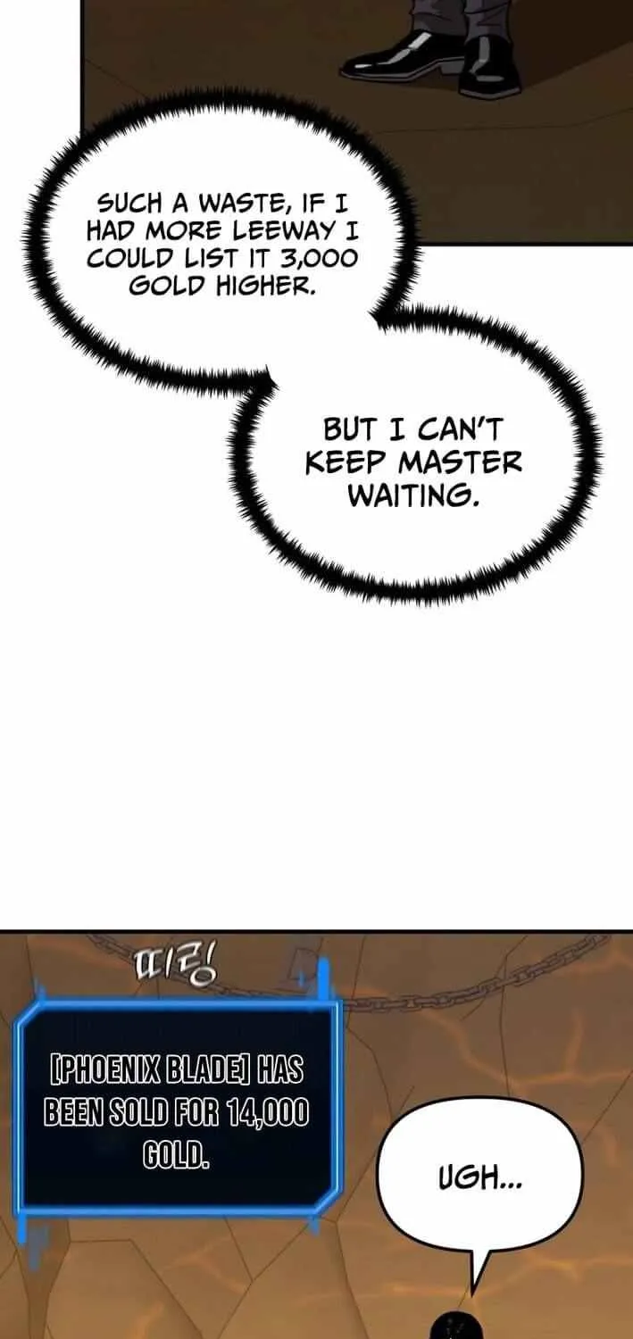 S-Class Butler Chapter 7 page 44 - 