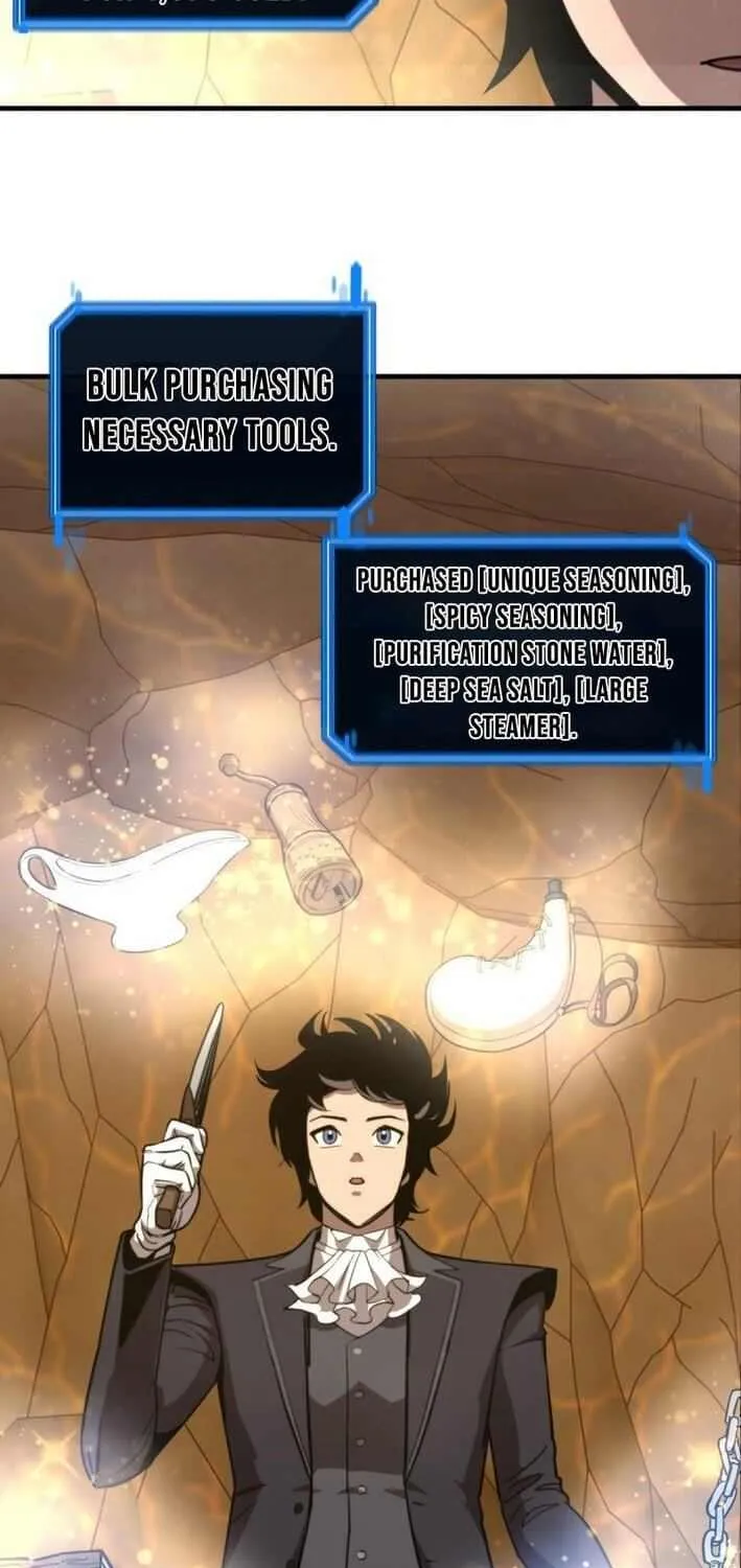 S-Class Butler Chapter 7 page 53 - 
