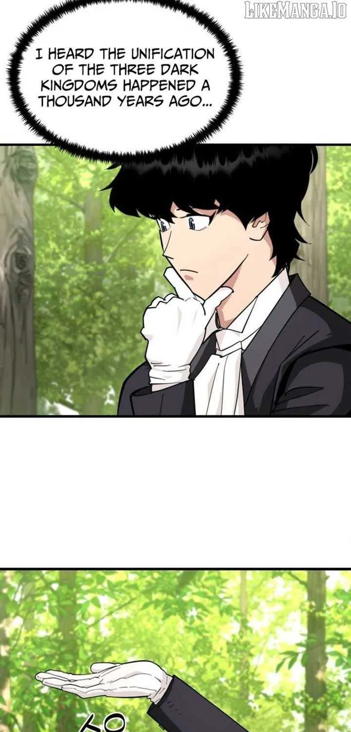 S-Class Butler Chapter 8 page 22 - 