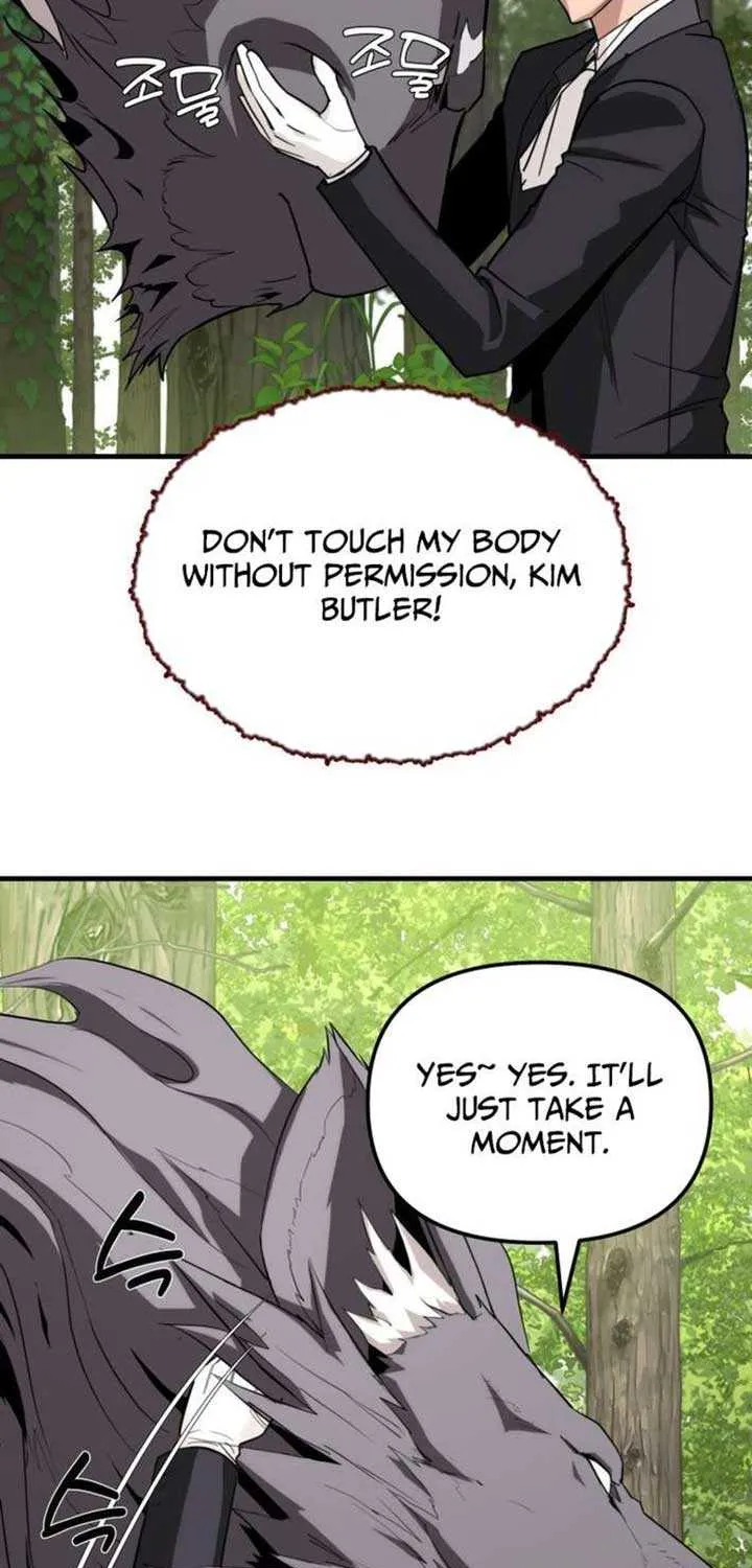 S-Class Butler Chapter 8 page 26 - 
