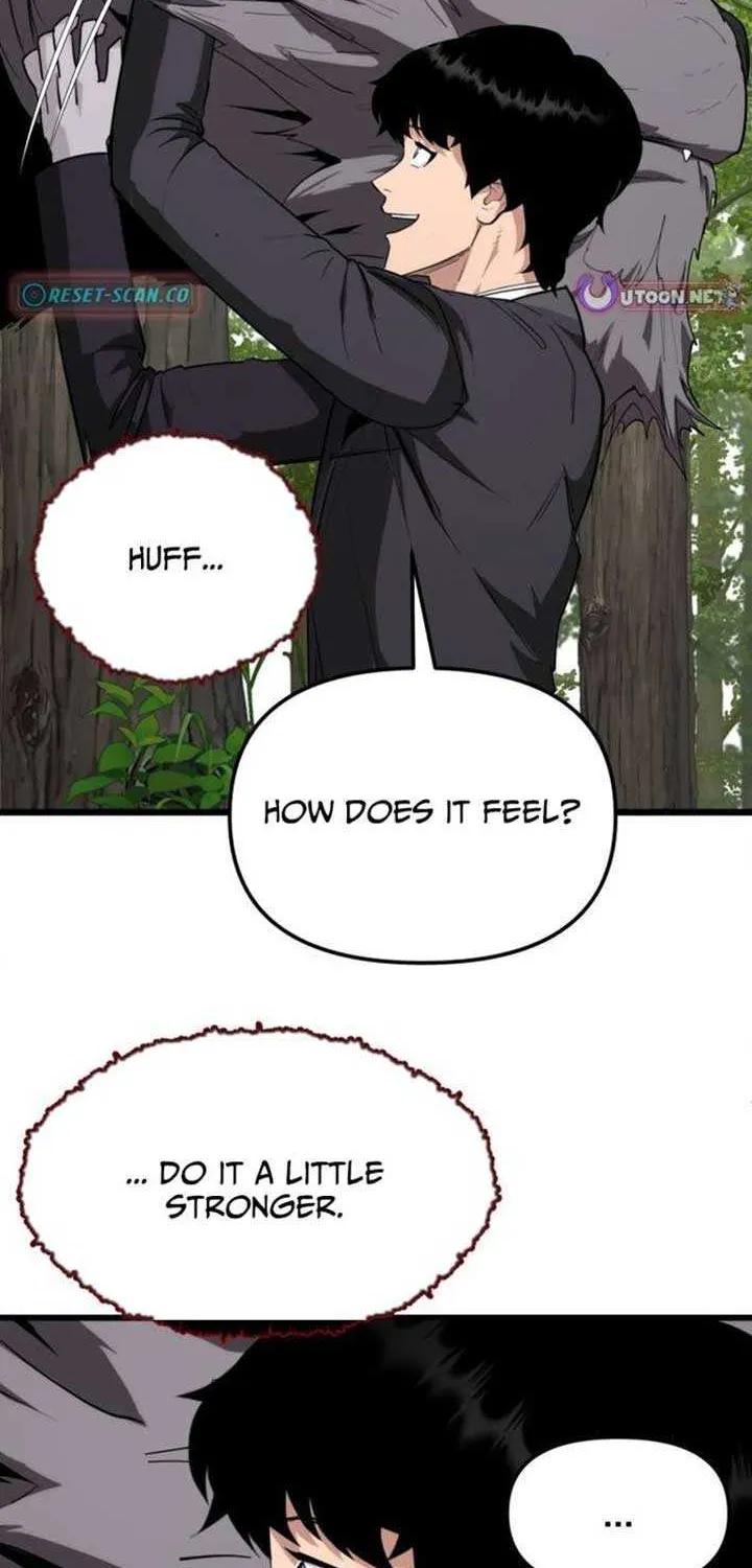 S-Class Butler Chapter 8 page 27 - 