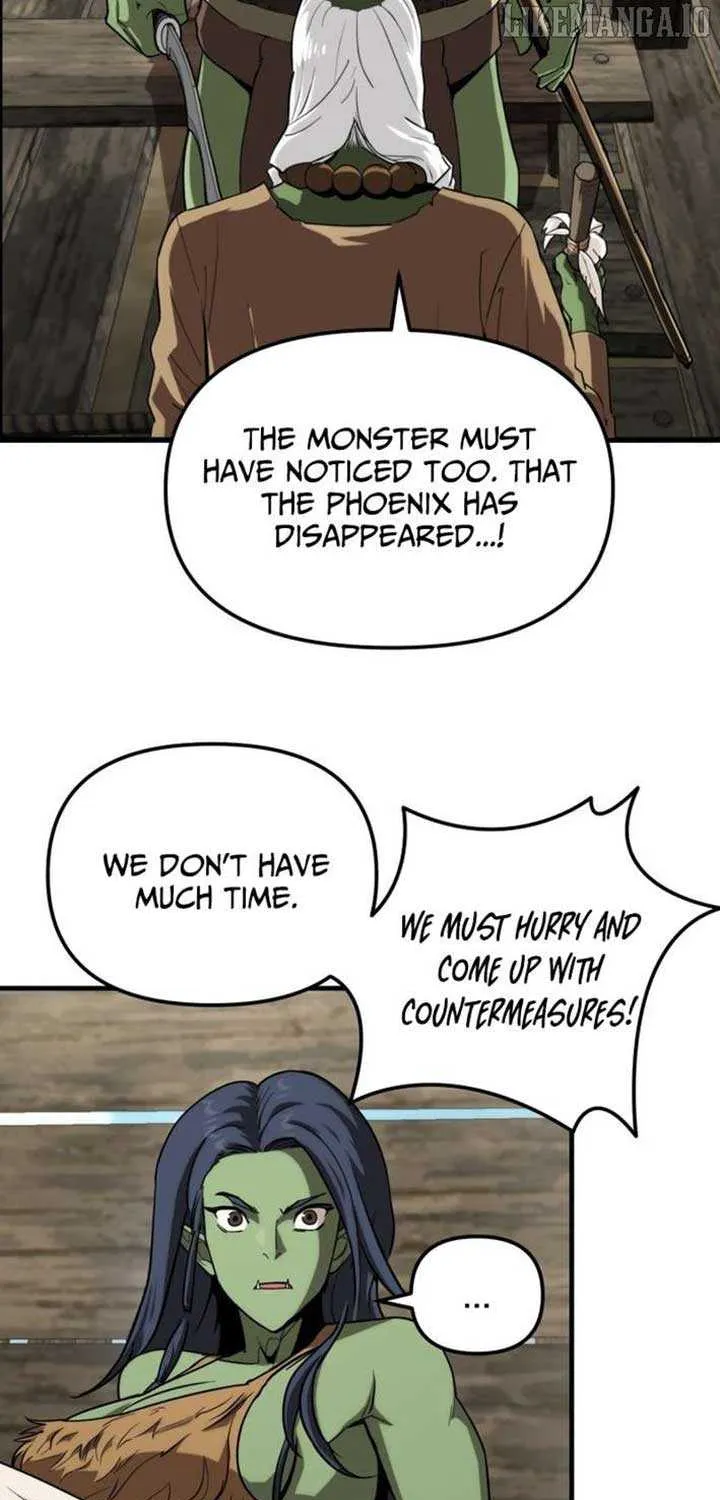 S-Class Butler Chapter 8 page 36 - 