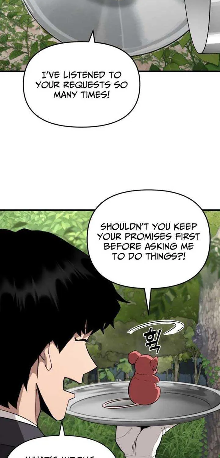 S-Class Butler Chapter 8 page 46 - 