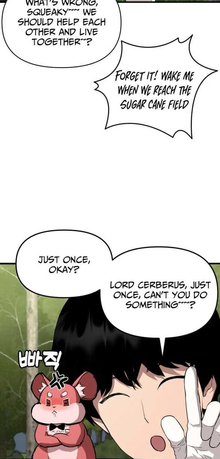 S-Class Butler Chapter 8 page 47 - 