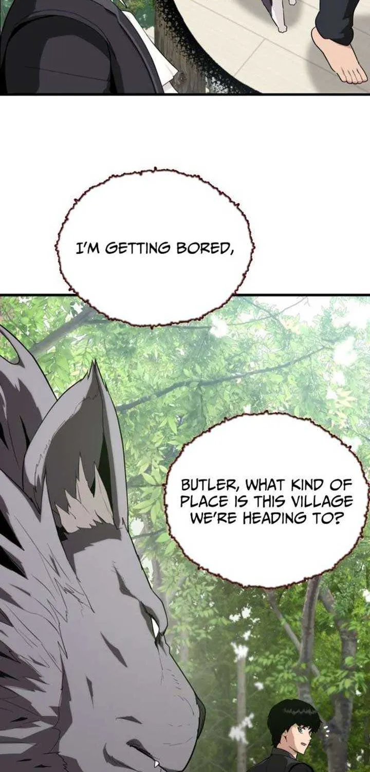 S-Class Butler Chapter 8 page 6 - 