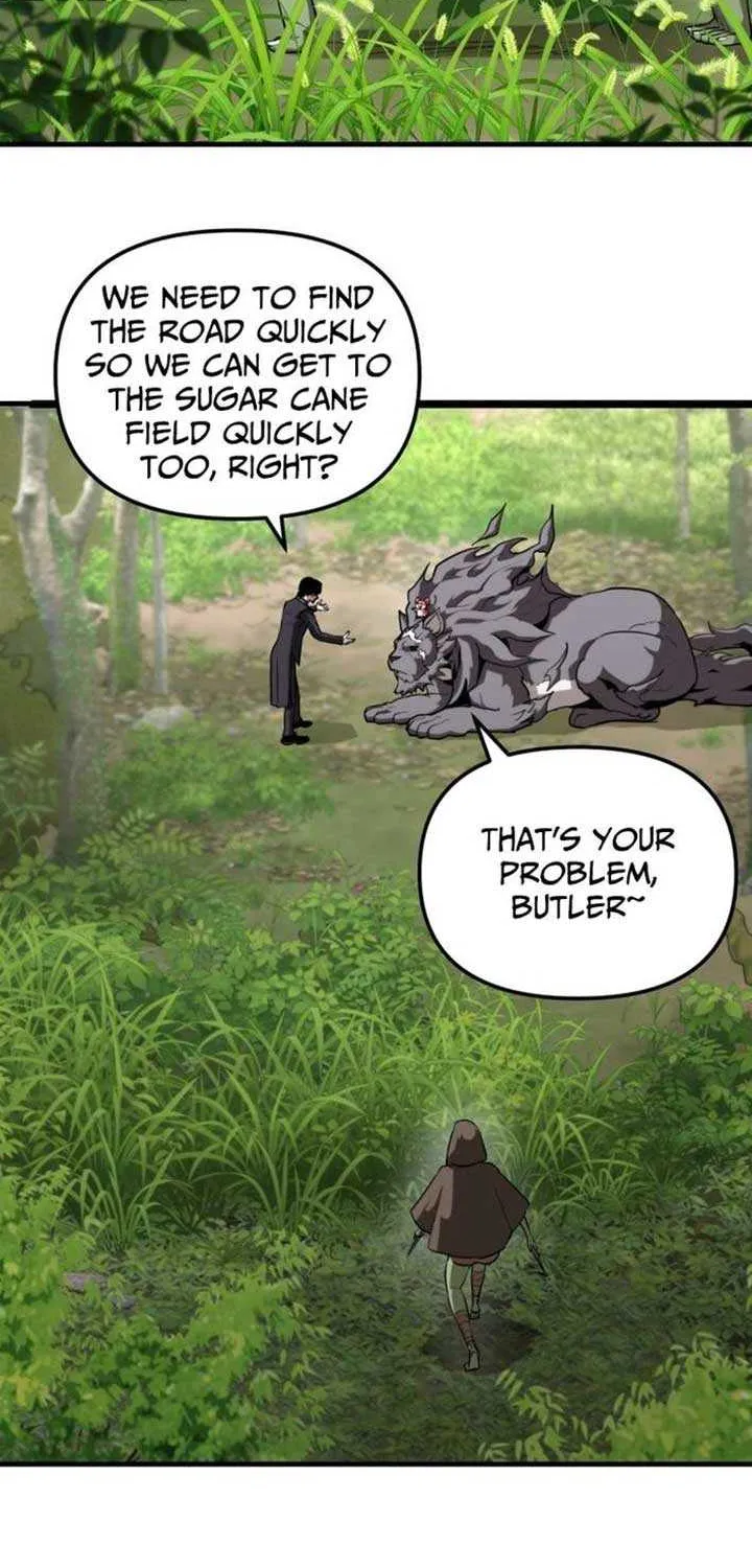 S-Class Butler Chapter 8 page 51 - 