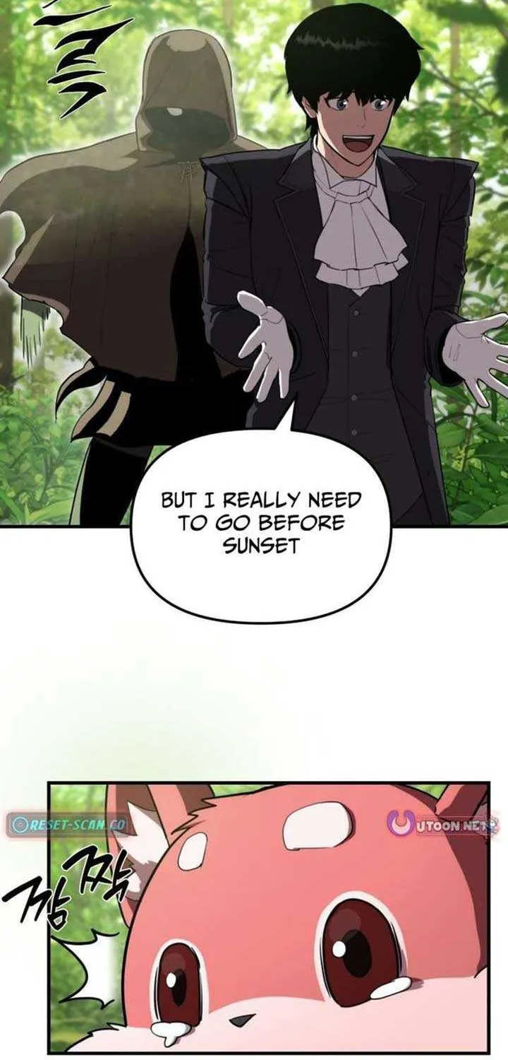S-Class Butler Chapter 8 page 55 - 