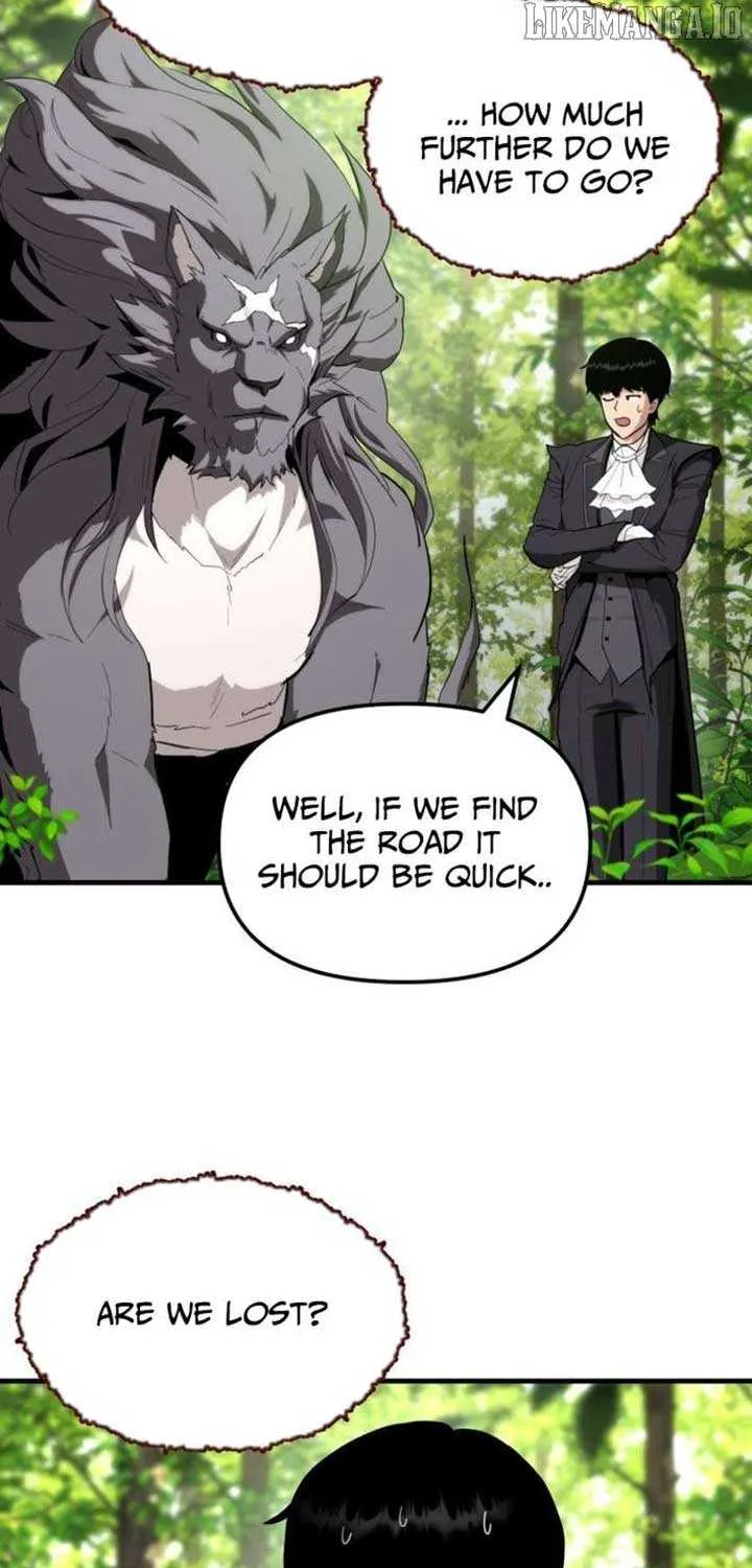 S-Class Butler Chapter 8 page 8 - 