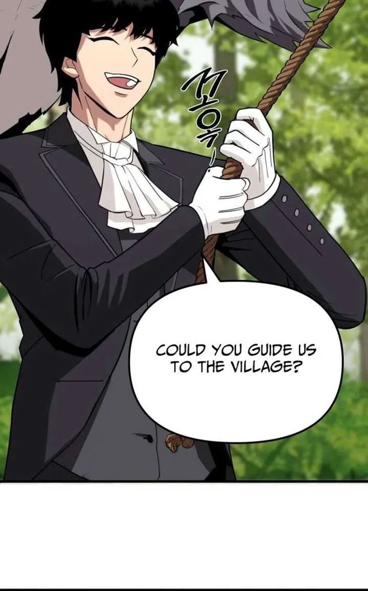 S-Class Butler Chapter 8 page 77 - 
