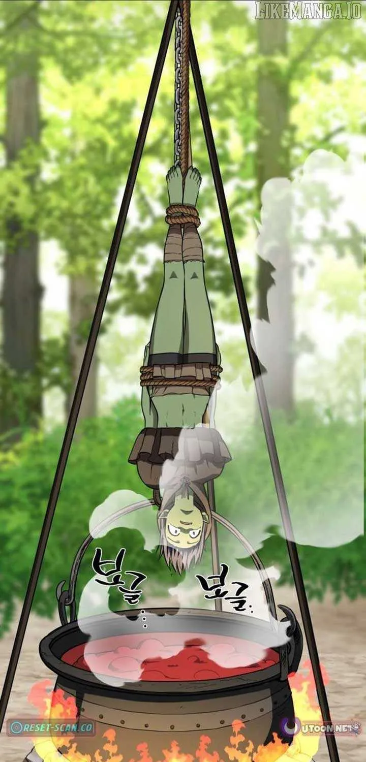 S-Class Butler Chapter 8 page 78 - 